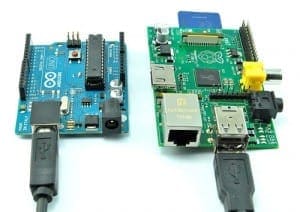 Arduino y Raspberry Pi