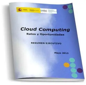 Cloud Computing, retos y oportunidades en España