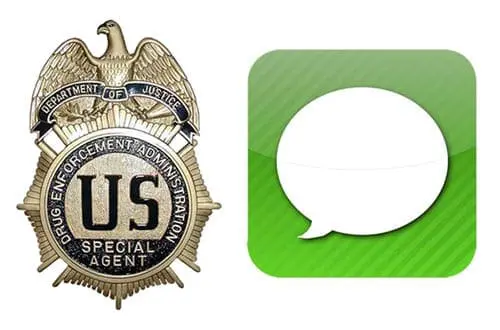 La DEA se queja de iMessage porque no se puede descifrar