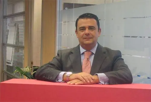Eduardo García Mellado , Director de Sector Público para España y Portugal de T-Systems Iberia