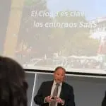 Rodolfo Carpintier en Acens Cloudstage