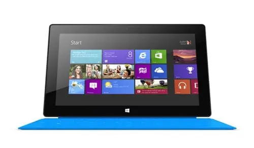 Windows RT, el juguete roto de Microsoft