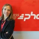 Céu Mendonça, Directora Comercial de PHC