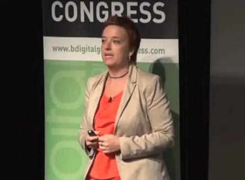 Lorena de la Flor, Market Development de Acens