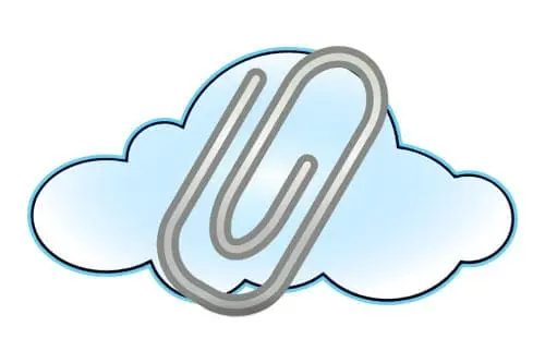 Las mejores servicios para adjuntar archivos desde la nube