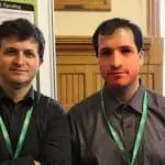 Doctor Sébastien Marcel, coordinador del proyecto TABULA RASA