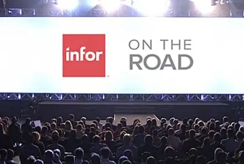 Infor on the Road 2013, en Barcelona