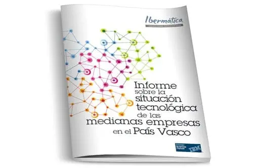 Informe sobre la situación tecnológica de las medianas empresas en el País Vasco