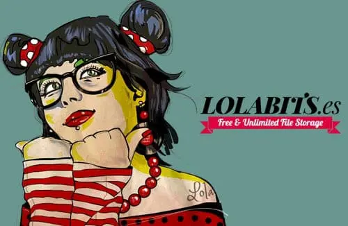 Lolabits, una comunidad para subir y compartir contenido ilimitado