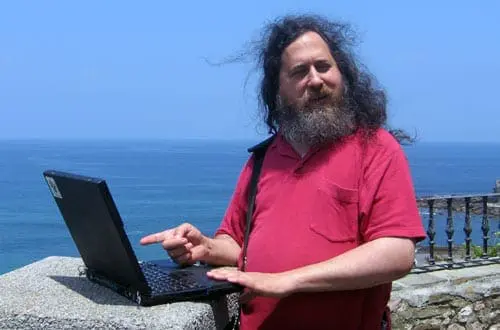 Richard Stallman: "España es un estado antidemocrático"