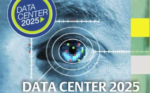 El centro de datos de 2025