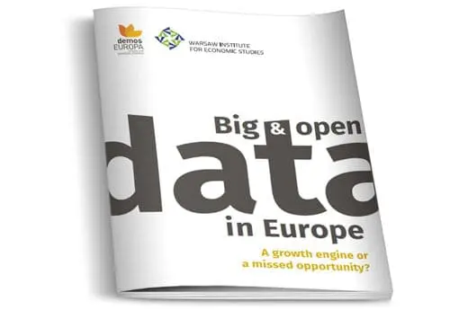 Big Data y Open Data aportarán más de 200.000 millones de euros a la economía europea en 2020