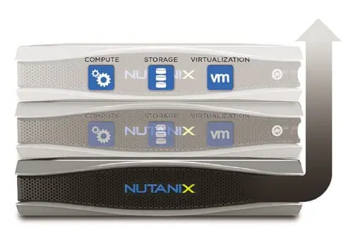 Nutanix continúa la transformación del DataCenter definido por Software