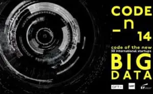 CODE_n14: Cómo Big Data afectará a nuestra vida diaria CODE_n14: Cómo Big Data afectará a nuestra vida diaria