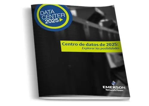 El centro de datos de 2025