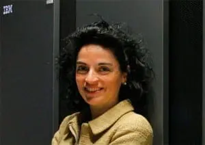 Cristina Caballé, directora ejecutiva de cloud en IBM España, Portugal, Grecia e Israel Cristina Caballé, directora ejecutiva de cloud en IBM España, Portugal, Grecia e Israel