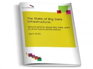 Estudio: "The State of Big Data Infrastructure: Benchmarking Global Big Data Users to Drive Future Performance" Estudio: "The State of Big Data Infrastructure: Benchmarking Global Big Data Users to Drive Future Performance"