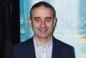 Rafael Amorós, Responsable de Negocio de Data Centre e ITaaS en Dimension Data Rafael Amorós, Responsable de Negocio de Data Centre e ITaaS en Dimension Data