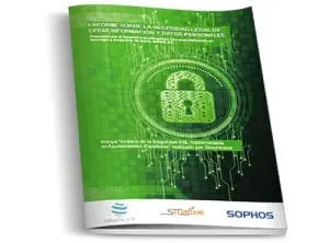 II Informe sobre la necesidad legal de cifrar información y datos personales II Informe sobre la necesidad legal de cifrar información y datos personales