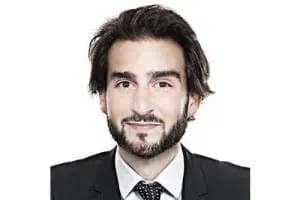 Mickaël Cabrol, fundador y CEO de EASYRECRUE Mickaël Cabrol, fundador y CEO de EASYRECRUE
