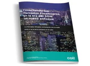 La mayoría de edad de la nube en los mercados financieros La mayoría de edad de la nube en los mercados financieros