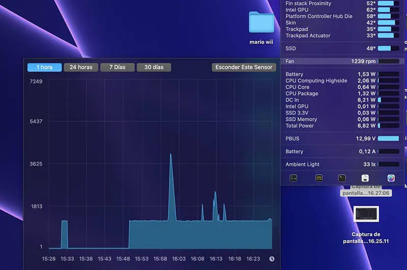Mi MacBook se sobrecalienta: esto es lo que hice para bajar su temperatura Mi MacBook se sobrecalienta: esto es lo que hice para bajar su temperatura