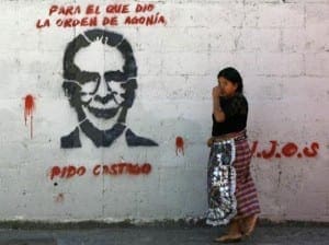Efraín Ríos Montt incurrió en gravísimas violaciones a los derechos humanos, en Guatemala